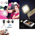 iBank(R)Smartphone Tripod+Bluetooth Shutter+Mini Flashlight